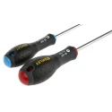 Stanley Pozidriv, Slotted Standard Screwdriver Set, 7-Piece, Model 0-65-425