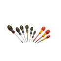Stanley Precision Screwdriver Set Phillips, Pozidriv, Slotted 6-Piece 0-65-492