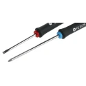 Stanley Precision Screwdriver Set Phillips, Pozidriv, Slotted 6-Piece 0-65-492