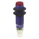 Telemecanique Sensors Polarised Retroreflective Barrel Photoelectric Sensor, 24V DC, 100mA, 1.4 m Detection XUBTAPSNM12