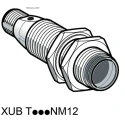 Telemecanique Sensors Polarised Retroreflective Barrel Photoelectric Sensor, 24V DC, 100mA, 1.4 m Detection XUBTAPSNM12