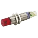 Telemecanique Sensors Polarised Retroreflective Photoelectric Barrel Sensor 800 mm, NPN Output, LED Light XUBTANSWM12