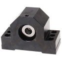 Bosch Rexroth Steel Pillow Block Bearing with Cylindrical Bore SEB-F Series R1591 110 20