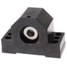 Bosch Rexroth Steel Pillow Block Bearing with Cylindrical Bore SEB-F Series R1591 110 20