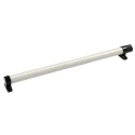 RS PRO Tubular Heater Thermostat Wall Mount 80 W 95mm x 95mm x 610mm 135-8427