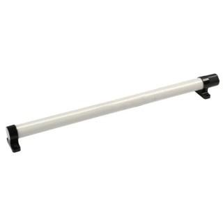 RS PRO Tubular Heater Thermostat Wall Mount 80 W 95mm x 95mm x 610mm 135-8427
