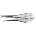 Stanley 4-Piece Locking Plier Set Straight Jaw 225mm Overall 0-84-811
