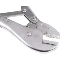 Stanley 4-Piece Locking Plier Set Straight Jaw 225mm Overall 0-84-811