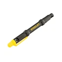 Stanley Interchangeable Standard Phillips Screwdriver Set, 3-Piece, Tip Sizes 1/8 in, 5/32 in, PH0, PH1 66-344M