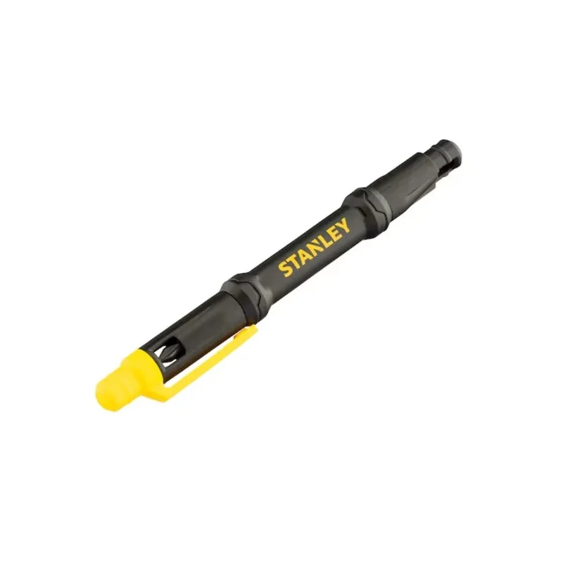 Stanley Interchangeable Standard Phillips Screwdriver Set, 3-Piece, Tip Sizes 1/8 in, 5/32 in, PH0, PH1 66-344M