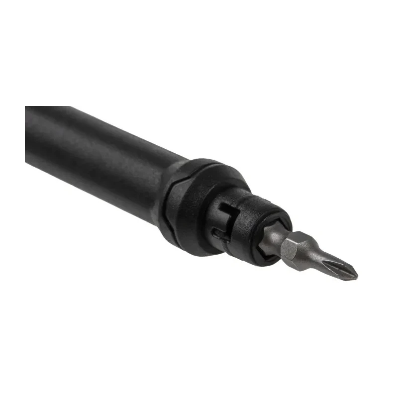 Stanley Interchangeable Standard Phillips Screwdriver Set, 3-Piece, Tip Sizes 1/8 in, 5/32 in, PH0, PH1 66-344M