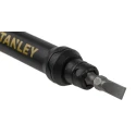 Stanley Interchangeable Standard Phillips Screwdriver Set, 3-Piece, Tip Sizes 1/8 in, 5/32 in, PH0, PH1 66-344M