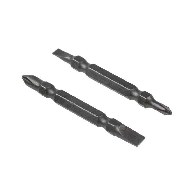Stanley Interchangeable Standard Phillips Screwdriver Set, 3-Piece, Tip Sizes 1/8 in, 5/32 in, PH0, PH1 66-344M