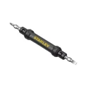 Stanley Interchangeable Standard Phillips Screwdriver Set, 3-Piece, Tip Sizes 1/8 in, 5/32 in, PH0, PH1 66-344M