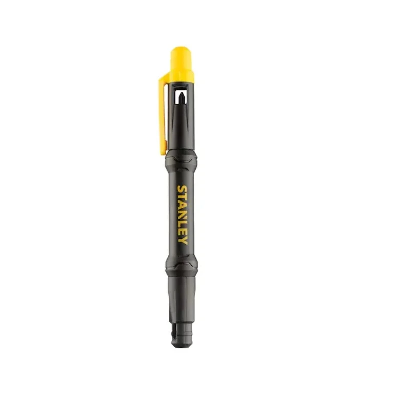 Stanley Interchangeable Standard Phillips Screwdriver Set, 3-Piece, Tip Sizes 1/8 in, 5/32 in, PH0, PH1 66-344M