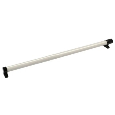 RS PRO Tubular Heater with Thermostat 135 W Wall Mount Unterminated Mains Lead 135-8428