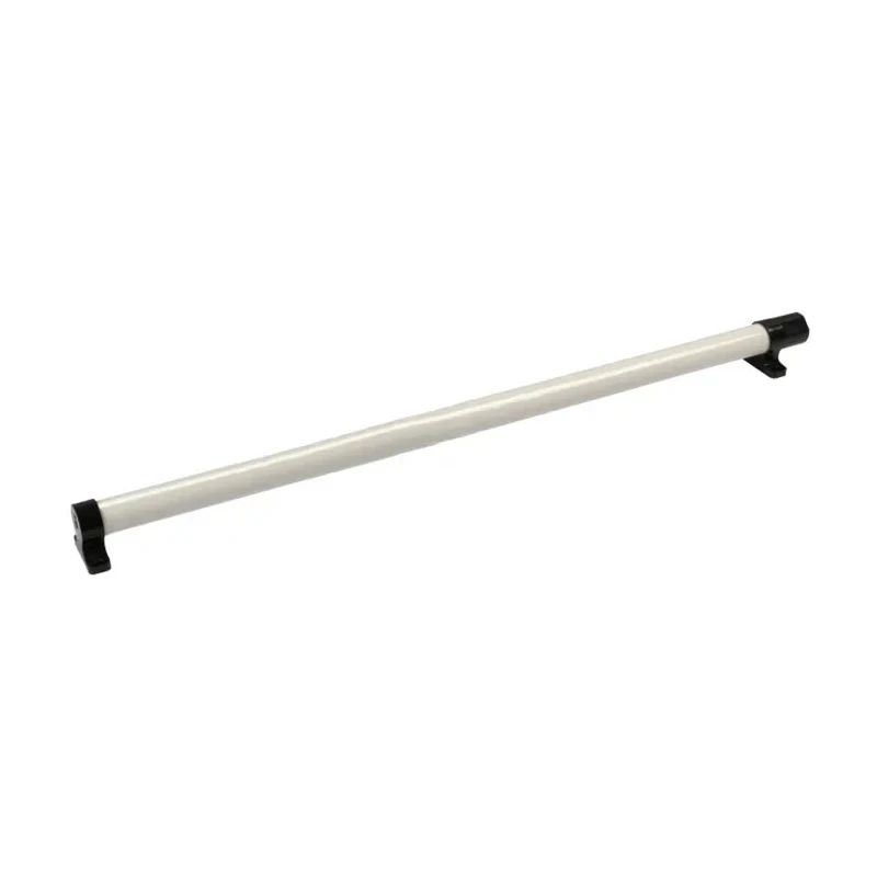 RS PRO Tubular Heater with Thermostat 135 W Wall Mount Unterminated Mains Lead 135-8428