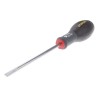 Stanley Standard Slotted Screwdriver 150 mm Blade Insulated Soft Grip Handle 1-65-096