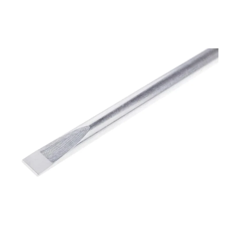 Stanley Standard Slotted Screwdriver 150 mm Blade Insulated Soft Grip Handle 1-65-096