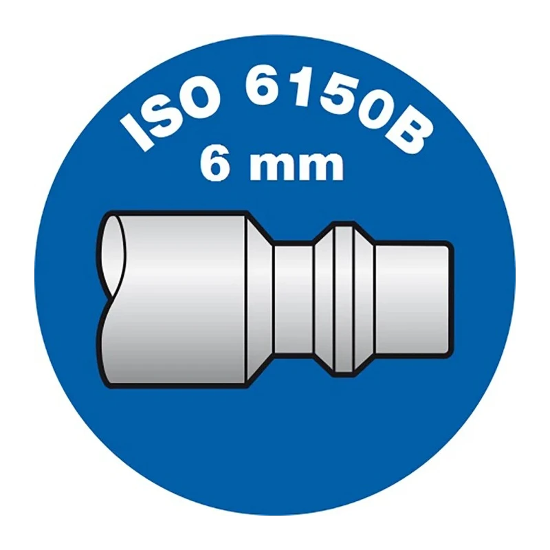 PREVOST Composite Body Safety Quick Connect Coupling 3/8 in Male BSP ISI 061152CP