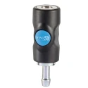 PREVOST Composite Body Safety Quick Connect Coupling, 8mm ISI 061808CP