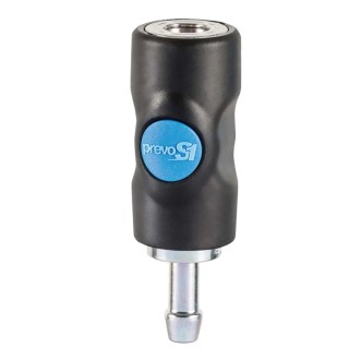 PREVOST Composite Body Safety Quick Connect Coupling, 8mm ISI 061808CP