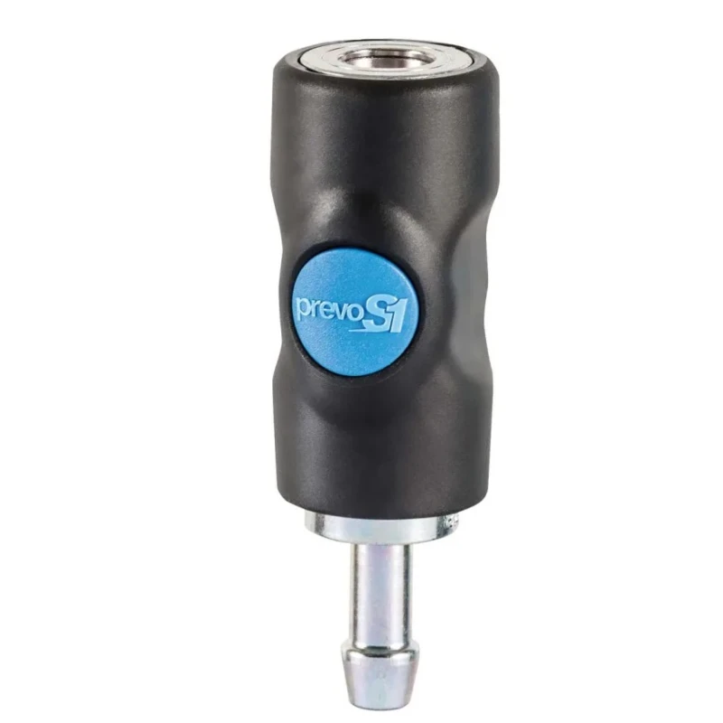 PREVOST Composite Body Safety Quick Connect Coupling, 8mm ISI 061808CP