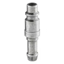 PREVOST Treated Steel Plug for Pneumatic Quick Connect Coupling 13mm IRP 086813P