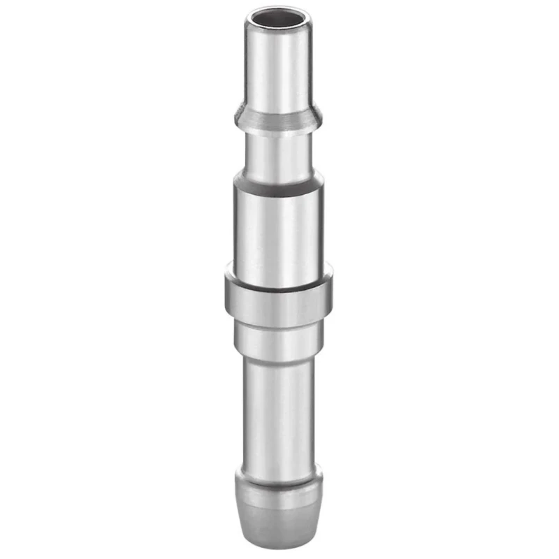 PREVOST Treated Steel Plug for Pneumatic Quick Connect Coupling 6mm CRP 066806P2