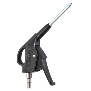 PREVOST 6 bar Metal Nozzle Blow Gun with ISOC 6 Air Inlet BSP Composite Body CBG 06MTL