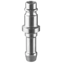 PREVOST Treated Steel Plug for Pneumatic Quick Connect Coupling 9mm ERP 076809P2