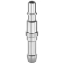 PREVOST Treated Steel Plug for Pneumatic Quick Connect Coupling 8mm CRP 066808P2