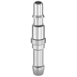 PREVOST Treated Steel Plug for Pneumatic Quick Connect Coupling 8mm CRP 066808P2