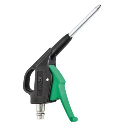 PREVOST 6 bar Blow Gun with European 7.4 mm Air Inlet BSP Composite Body and Steel Nozzle EBG 07MTL