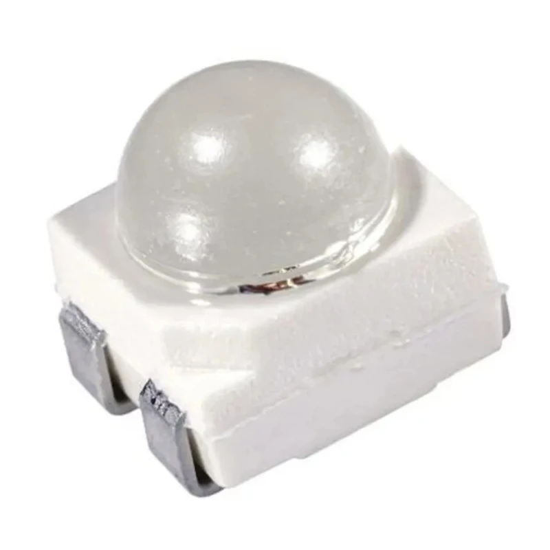 ams OSRAM 2.15 V Amber LED PLCC 4 Surface Power TOPLED Lens LA E63F-EBGA-24-3A4B