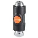 PREVOST Composite Body Safety Quick Connect Coupling 1/2 in Female BSP BSI 061103CP