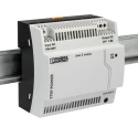Phoenix Contact STEP POWER Switched Mode DIN Rail Power Supply 264V AC Input 25V DC, 3.8 A Output, 91 W 2868677