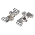Amphenol Communications Solutions Screw Lock Accessory for Use With 50 Way D-Sub Connector 863015ATLF
