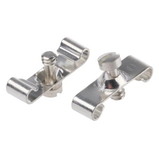 Amphenol Communications Solutions Screw Lock Accessory for Use With 50 Way D-Sub Connector 863015ATLF