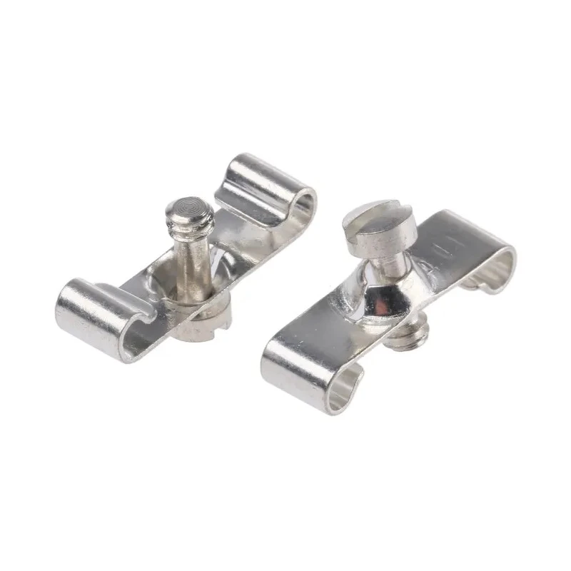 Amphenol Communications Solutions Screw Lock Accessory for Use With 50 Way D-Sub Connector 863015ATLF