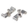 Amphenol Communications Solutions Screw Lock Accessory for Use With 50 Way D-Sub Connector 863015ATLF