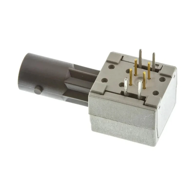 Broadcom Fibre Optic Receiver 5 MBd 865 nm Round ST Connector HFBR-2412Z