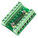 RS PRO 15 Way Right Angle PCB D-Sub Connector Male/Female 250V 3A 665-9620