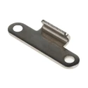 RS PRO Stainless Steel Lockable Draw Latch 41 mm x 41 mm x 14 mm 665-9948
