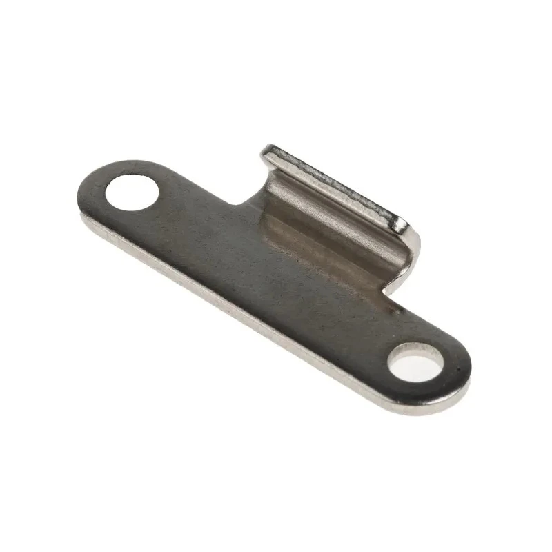 RS PRO Stainless Steel Lockable Draw Latch 41 mm x 41 mm x 14 mm 665-9948