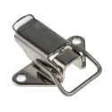 RS PRO Stainless Steel Lockable Draw Latch 41 mm x 41 mm x 14 mm 665-9948