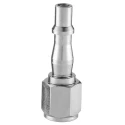 PREVOST Treated Steel Plug for Pneumatic Quick Connect Coupling 3/8 in Female BSP BRP 066102P2