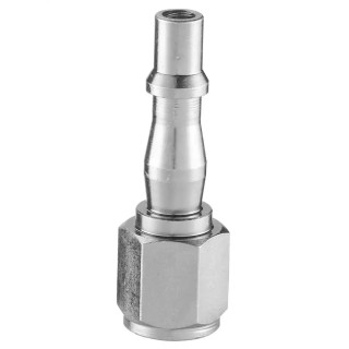 PREVOST Treated Steel Plug for Pneumatic Quick Connect Coupling 3/8 in Female BSP BRP 066102P2