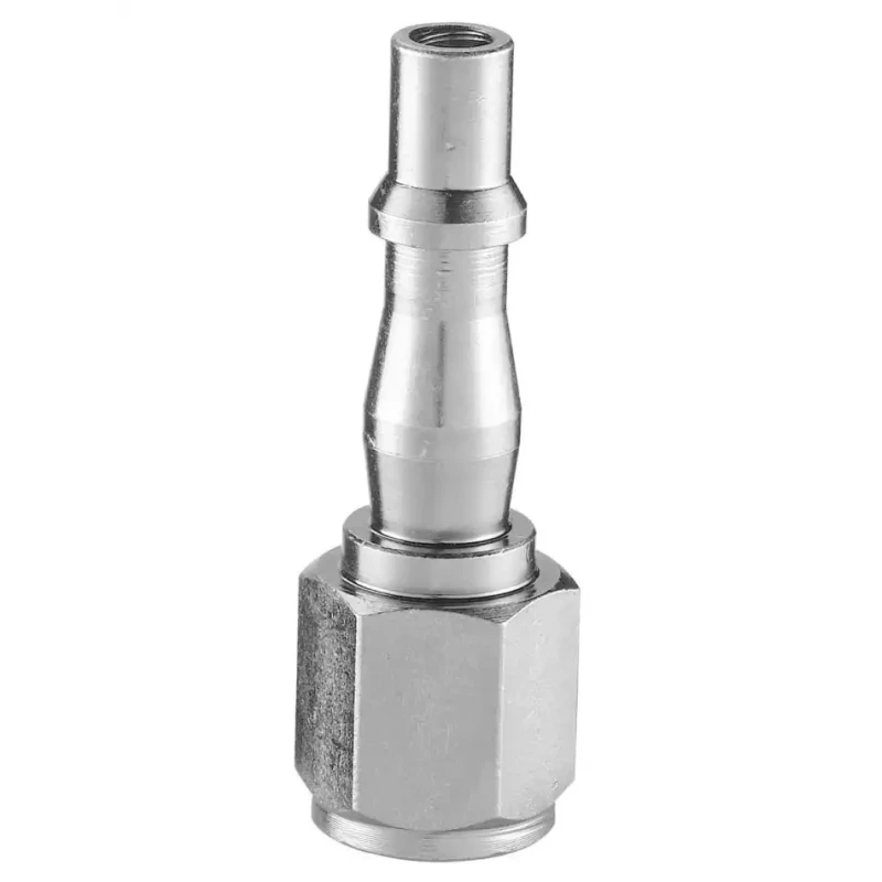 PREVOST Treated Steel Plug for Pneumatic Quick Connect Coupling 3/8 in Female BSP BRP 066102P2