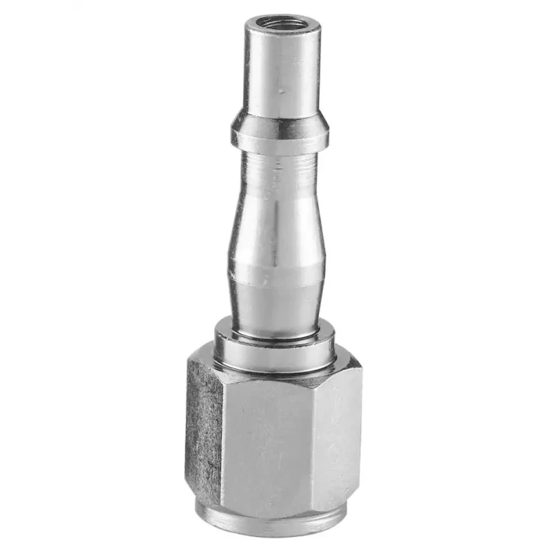 PREVOST Treated Steel Plug for Pneumatic Quick Connect Coupling 1/4 in Female BSP BRP 066101P2